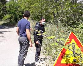 SILVI MARINA: AL VIA L’8 GIUGNO LAVORI SU STRADA PROVINCIALE 29