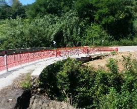 DISSESTO: AL VIA LAVORI SU STRADA 93 E PONTE SAN GIOVANNI A FOSSACESIA