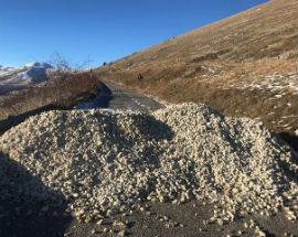 NASCE COMITATO #IO VIVO IL GRAN SASSO, PROTESTA PER CHIUSURA STRADE