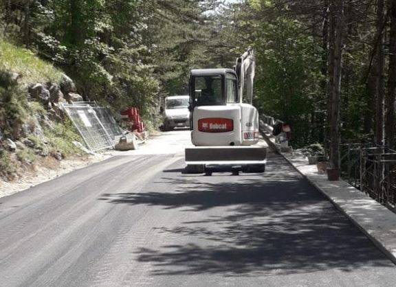 VIABILITA: CAMILLI, ”STRADA SANNITE DEVE PASSARE DA PROVINCIA AD ANAS”