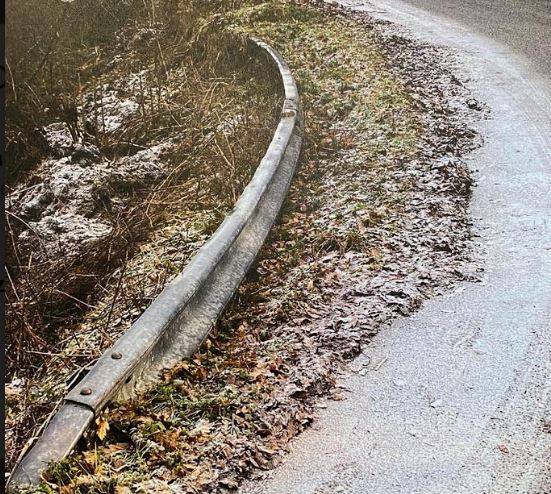SANTE MARIE: BERARDINETTI, ”STRADA PROVINCIALE STA CADENDO A PEZZI!”