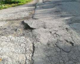 LANCIANO: CASAPOUND, ”STRADE DISSESTATE E BUIE A VILLA STANAZZO”