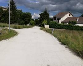 VIABILITA: RIPRISTINATA AD ONNA VIA SUOR MARIA BONFANTE