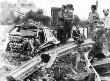 STRAGI MAFIA ’93 E ’94, ARRESTATO FORNITORE ESPLOSIVI