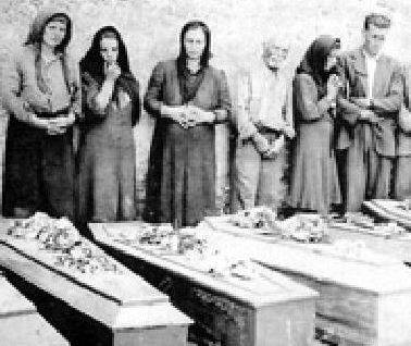 RICORDO DELLE STRAGI NAZISTE DI ONNA E FILETTO: CI SARA’ AMBASCIATORE DELLA GERMANIA