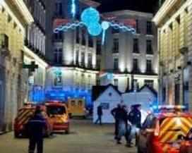 STRAGE STRASBURGO: PREMIO GIORNALISTICO IN MEMORIA DI ANTONIO MEGALIZZI
