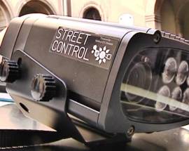 STREET CONTROL A GIULIANOVA, ARRIVA L’OCCHIO PER LE STRADE SICURE