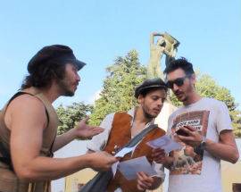 FESTIVAL PARTECIPAZIONE: ALL’AQUILA ANCHE DIBATTITO SU FUTURO STAMPA