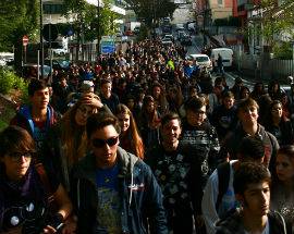 SCUOLA: L’AQUILA, ”EVENTO POLITICIZZATO”, ANNULLATO UN CORTEO