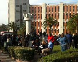 UNIVERSITA’ D’ANNUNZIO: INAUGURAZIONE ANNO TRA PROTESTE, STUDENTI LASCIANO AULA