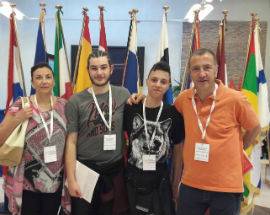 A SCUOLA DI OPEN COESIONE: PREMIATI A ROMA STUDENTI ‘D’AOSTA’ DELL’AQUILA
