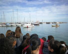 ”A SCUOLA DI SOCCORSO IN MARE”: GUARDIA COSTIERA E CROCE ROSSA INCONTRANO STUDENTI