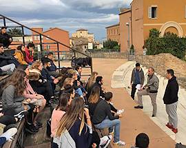 CHIETI: SICUREZZA SISMICA, STUDENTI DEL ”MASCI” CHIAMANO UN INGEGNERE