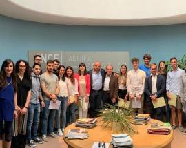 STUDENTI IN CANTIERE: ANCE L’AQUILA,  15 BORSE DI STUDIO PER FINANZIARE TIROCINI DEGLI STUDENTI