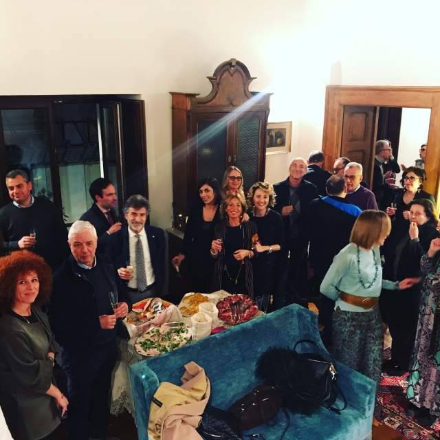 L’AQUILA: A PALAZZO CIOLINA UNO STUDIO LEGALE COMPLETAMENTE IN ROSA