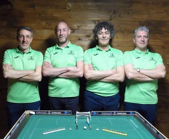 SUBBUTEO: L’AQUILA CLUB PROTAGONISTA NEL CAMPIONATO DI SERIE D A NAPOLI