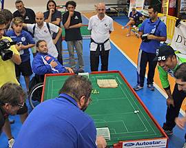 SUBBUTEO: PRIMO TORNEO CITTA’ DELL’AQUILA DOPO 30 ANNI, VINCE IL CAMPIONE BOLOGNINO