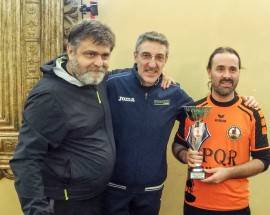 SUBBUTEO: PRIMO TROFEO CITTA’ DELL’AQUILA, DE PAOLIS VINCE TORNEO OPEN