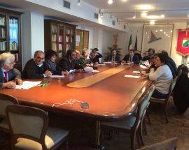 AREE INTERNE: SINDACI SUBEQUANA FANNO SQUADRA, FASCIANI COORDINA