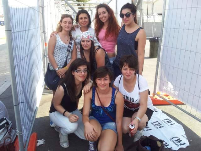 CONCERTO SUBSONICA PESCARA: FAN IN TREPIDANTE ATTESA