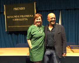 ”PREMIO SUFFOLETTA”: LA CERIMONIA A ROCCARASO; TUTTI I PREMIATI, LE FOTO