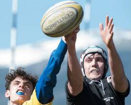 RUGBY: SULMONA CHIUDE LA C2 CON VITTORIA SUL FERMO