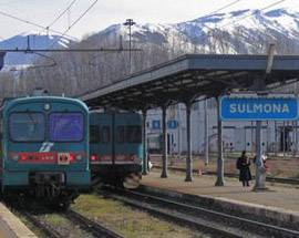 TRENO SULMONA-L’AQUILA ”NO ALLA SOPPRESSIONE DELLE CORSE ESTIVE”
