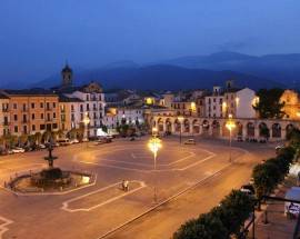 SULMONA: POTENZIATA VIDEOSORVEGLIANZA, CASINI, ”NON E’ UNA CITTA’ VIOLENTA”