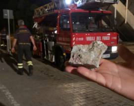 CADONO CALCINACCI DA PONTE CAPOGRASSI A SULMONA: CITTADINI PREOCCUPATI