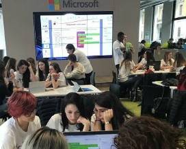 INNOVAZIONE: DUE AQUILANE SELEZIONATE TRA STUDENTI DEL CAMPUS DIGITALE