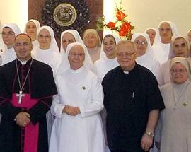 L’AQUILA: MARIA GRAZIA ROSACE ALLA GUIDA DELLA DOTTRINA CRISTIANA