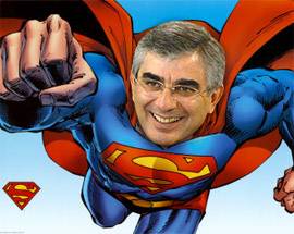 SUPERMAN D’ALFONSO: 12 APPUNTAMENTI IN 10 ORE, L’AGENDA ‘FACILE E VELOCE’