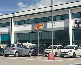 L’AQUILA: IN ZONA EST 6 SUPERMERCATI  IN MENO DI UN CHILOMETRO QUADRATO
