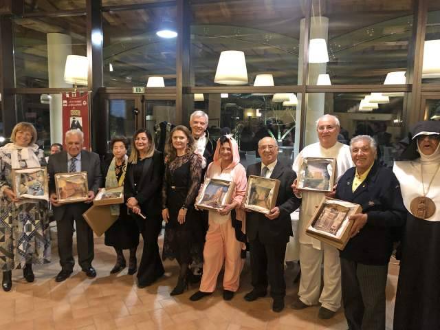 SANT’AGNESE, LE CONGREGHE ELEGGONO RITA RONCONE ”SUPERPRESIDENTE”