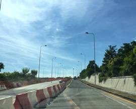 L’AQUILA: RIAPRE UN TRATTO DELLA SUPERSTRADA DI BAZZANO