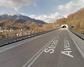 CAMION SI RIBALTA, PAURA E DISAGI SULLA SUPERSTRADA DEL LIRI