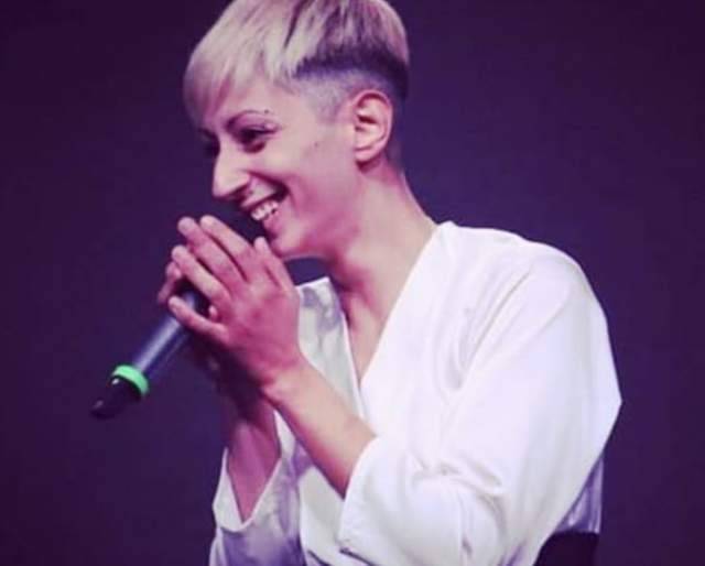 L’AQUILA: CANTANTE SURAMA SPAZIANI VINCE CONCORSO MUSIC&YOUNG