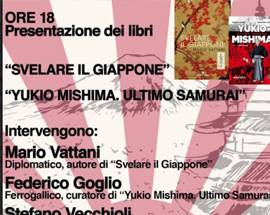 L’AQUILA: SABATO L’EVENTO ”SVELARE IL GIAPPONE” A PALAZZO NATELLLIS