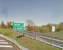 BARRIERE A14: CHIUSO BIVIO A25 DIREZIONE ANCONA
