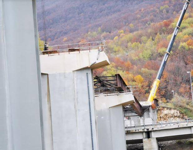 A24: APERTURA ENTRO 8 DICEMBRE SVINCOLO AUTOSTRADALE DI TORNIMPARTE
