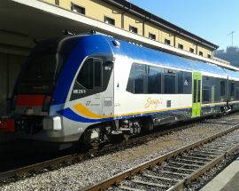 L’AQUILA: DUE NUOVE STAZIONI FERROVIARIE A BAZZANO E CAMPO DI PILE
