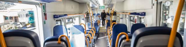TRASPORTI: PEZZOPANE A D’ALFONSO, ”BENE SWING ORA METRO VELOCE”