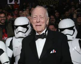 CINEMA IN LUTTO: MORTO MAX VON SYDOW, ATTORE POLIEDRICO DA BERGMAN A STAR WARS