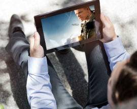 RUBA TABLET A COLPI DI CESOIA, ARRESTATO AD ALBA ADRIATICA