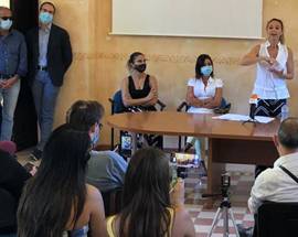 VOTO AVEZZANO: TACCONE, ”PRIORITA’ SOCIALE, SANITA’ E SCUOLA”