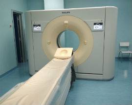 NUOVA TAC A RADIOLOGIA OSPEDALE PESCARA IN RICORDO MEDICO NANDO ODORISIO