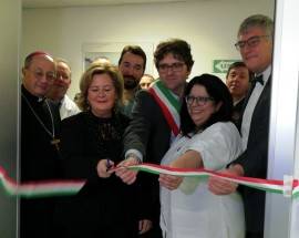 ALTA TECNOLOGIA E NUOVE APPLICAZIONI, IN FUNZIONE LA TAC GIOIELLO A VASTO