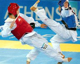 TAEKWONDO: IL PESCARESE FUSCHINI BRONZO AI TRICOLORI