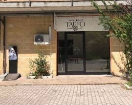 L’AQUILA: TAFFO DELOCALIZZA, TERZA SEDE A TORNIMPARTE E SEMPRE SOCIAL