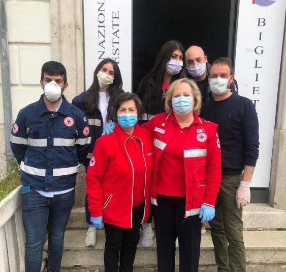 2 GIUGNO: A TAGLIACOZZO OMAGGIO A VOLONTARI E SANITA’ NAZIONALE